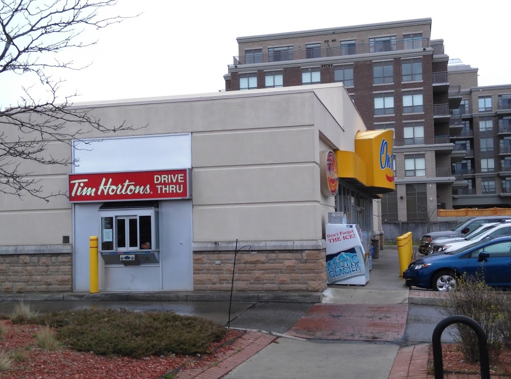Tim Hortons | 550 Bur Oak Ave, Markham, ON L6C 3A9, Canada | Phone: (905) 927-1725