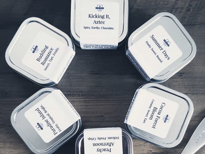 The Cove Tea Company | 9 Brookside Ave, Spruce Grove, AB T7X 1B3, Canada | Phone: (780) 893-4080