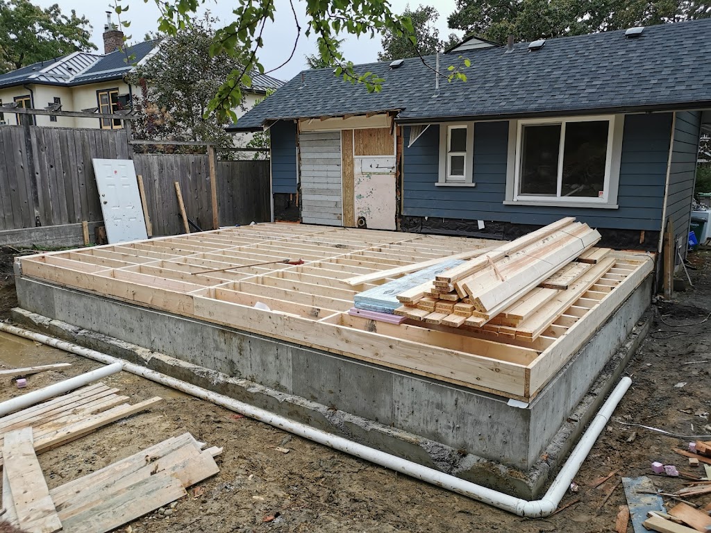 We be buildin | 531 Gilbert Rd, Qualicum Beach, BC V9K 1V2, Canada | Phone: (250) 208-1669