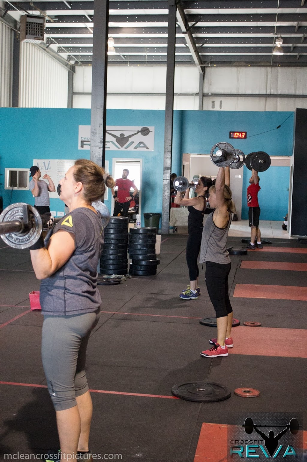 Crossfit ReVa | 25 Commerce Pl, St. Catharines, ON L2R 6P7, Canada | Phone: (905) 932-2447