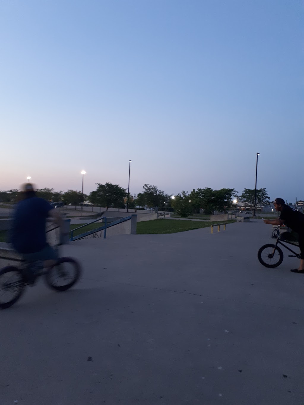 St. Catharines Skate Park | St Paul St W, St. Catharines, ON L2S 2E7, Canada