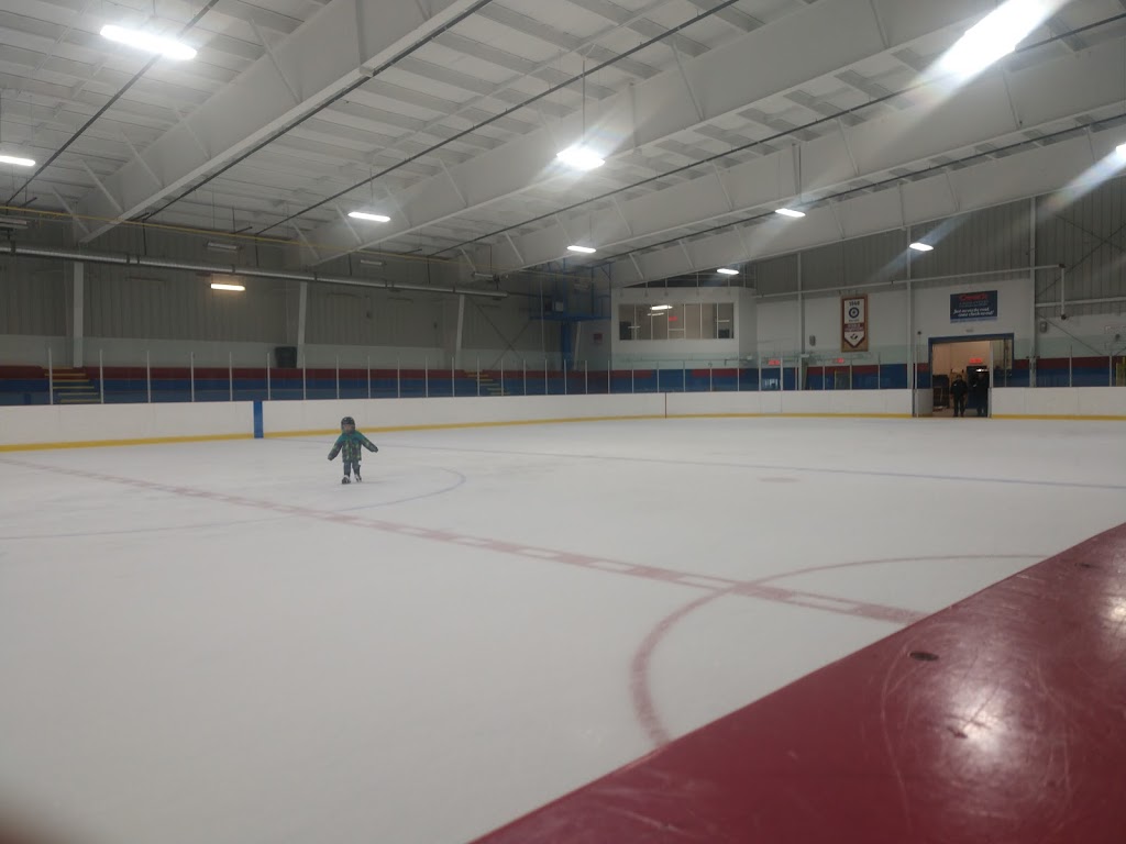 RCAF Flyers Arena | 240 RCAF Rd, Astra, ON K0K 3W0, Canada | Phone: (613) 392-2811