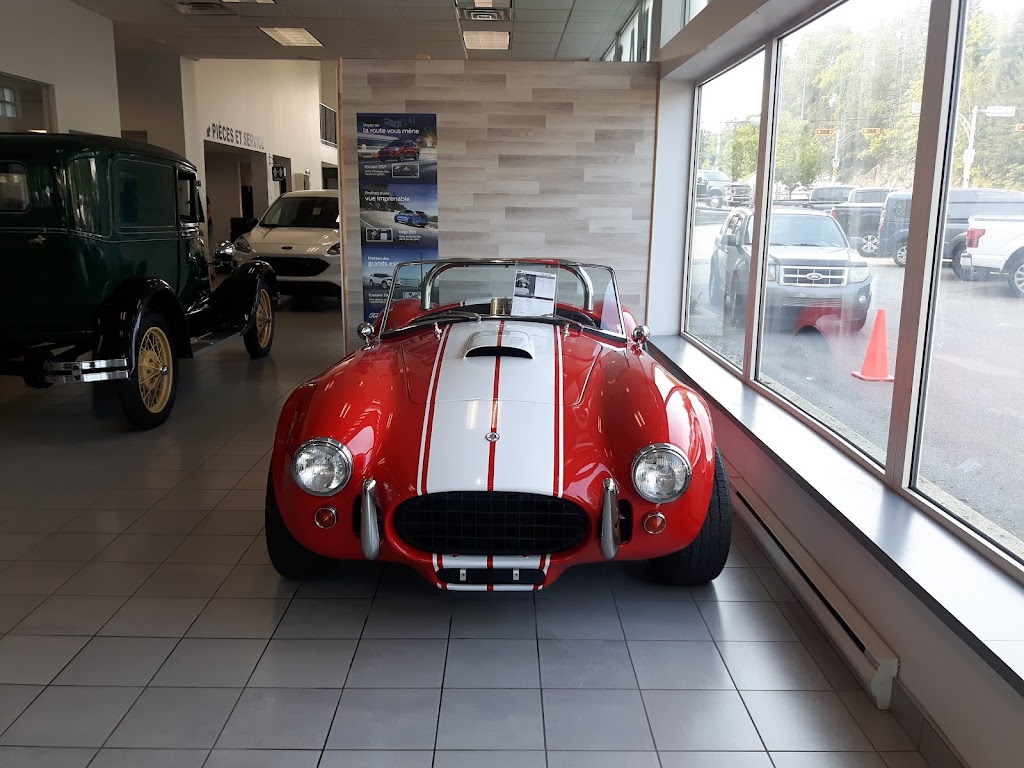 Alliance Ford | 90 Bd Norbert Morin, Sainte-Agathe-des-Monts, QC J8C 3K8, Canada | Phone: (579) 485-2267