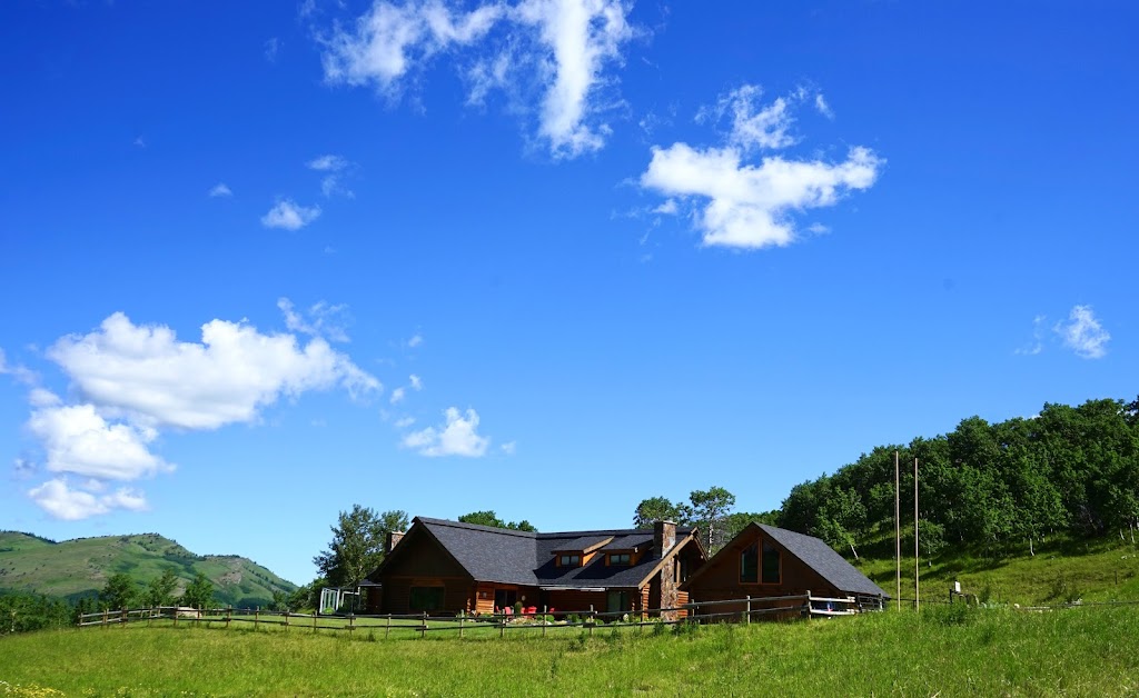 Thanksgiving Ranch | SE 26-4-1-W5M, Pincher Creek, AB T0K 1W0, Canada | Phone: (403) 627-1961