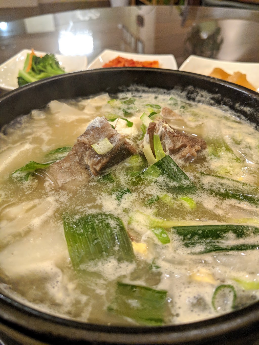 Haenam Korean Restaurant | 535 Clarke Rd, Coquitlam, BC V3J 3X4, Canada | Phone: (604) 931-5535