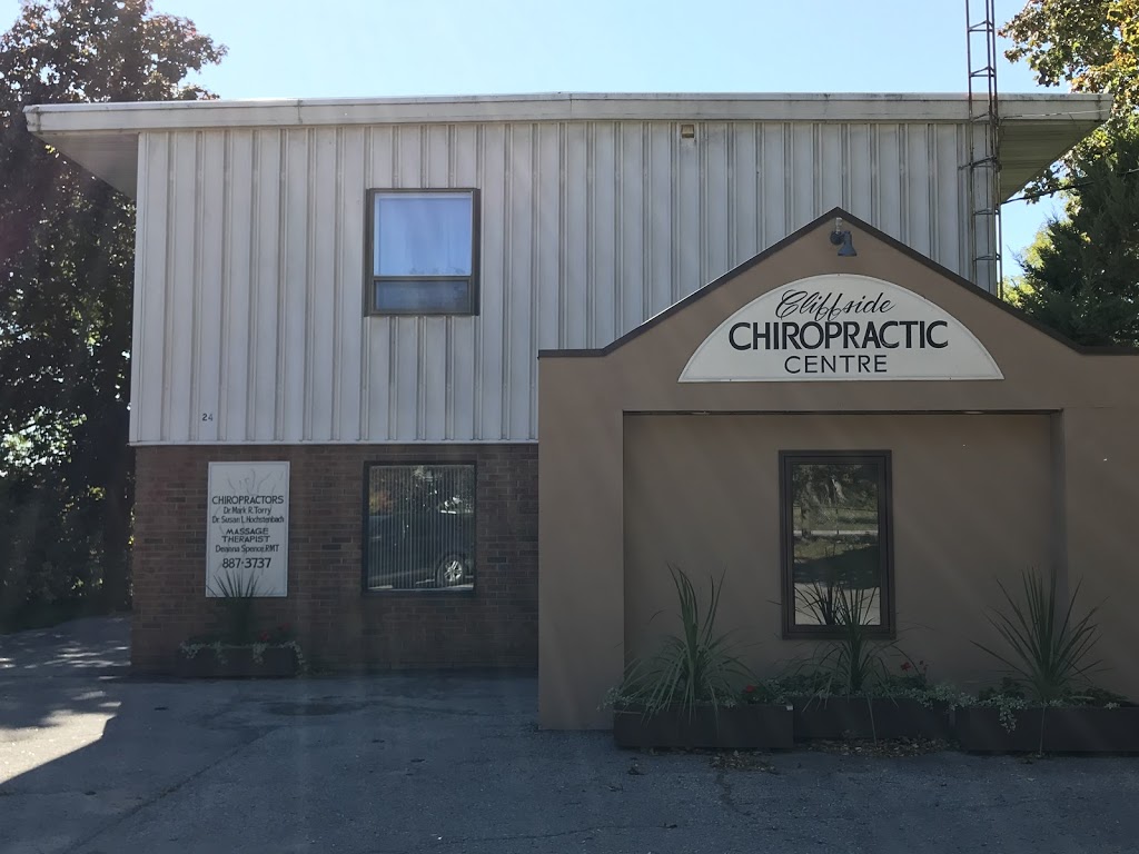 Cliffside Chiropractic Ctr | 24 Francis St E, Fenelon Falls, ON K0M 1N0, Canada | Phone: (705) 887-3737