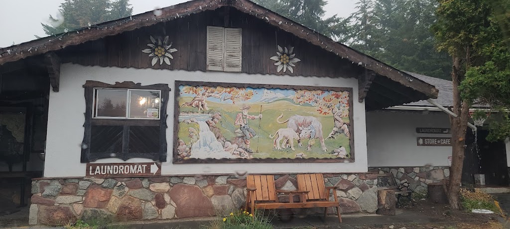 Canyon Alpine Restaurant | 50580 Trans Canada Hwy, Boston Bar, BC V3G 2W1, Canada | Phone: (604) 867-9339