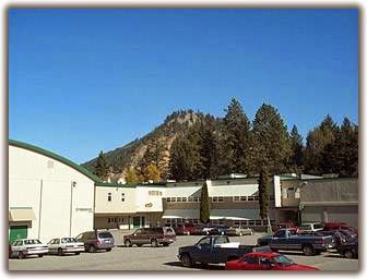 Charles Bloom Secondary | 1894 Glencaird St, Lumby, BC V0E 2G0, Canada | Phone: (250) 547-2191