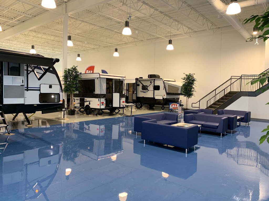 CampMart RV | Ottawa | 20 Frank Nighbor Pl, Kanata, ON K2V 1B9, Canada | Phone: (613) 366-1928