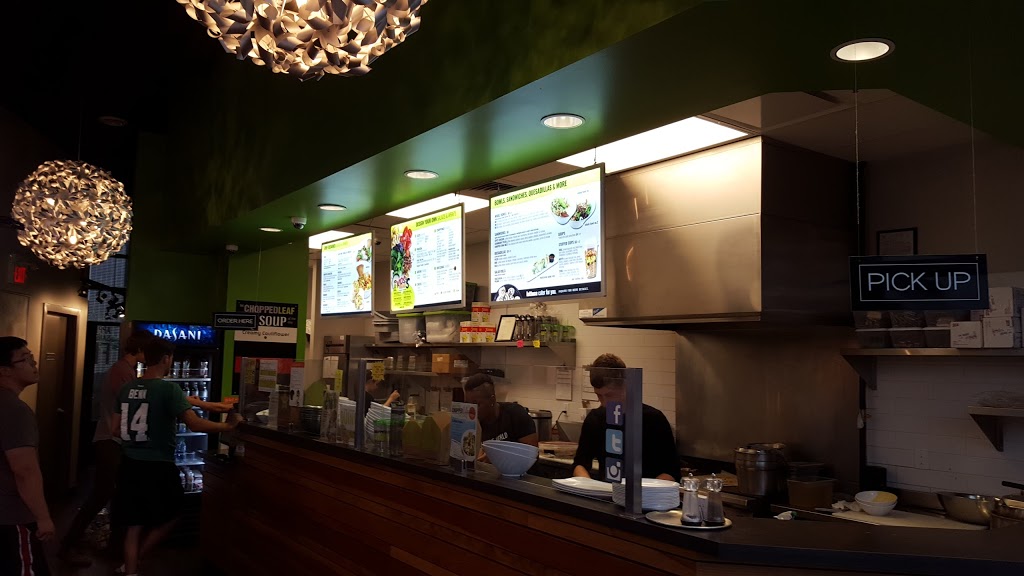 Chopped Leaf | 8650 112 Ave NW #7107, Calgary, AB T3R 0R5, Canada | Phone: (587) 296-2467