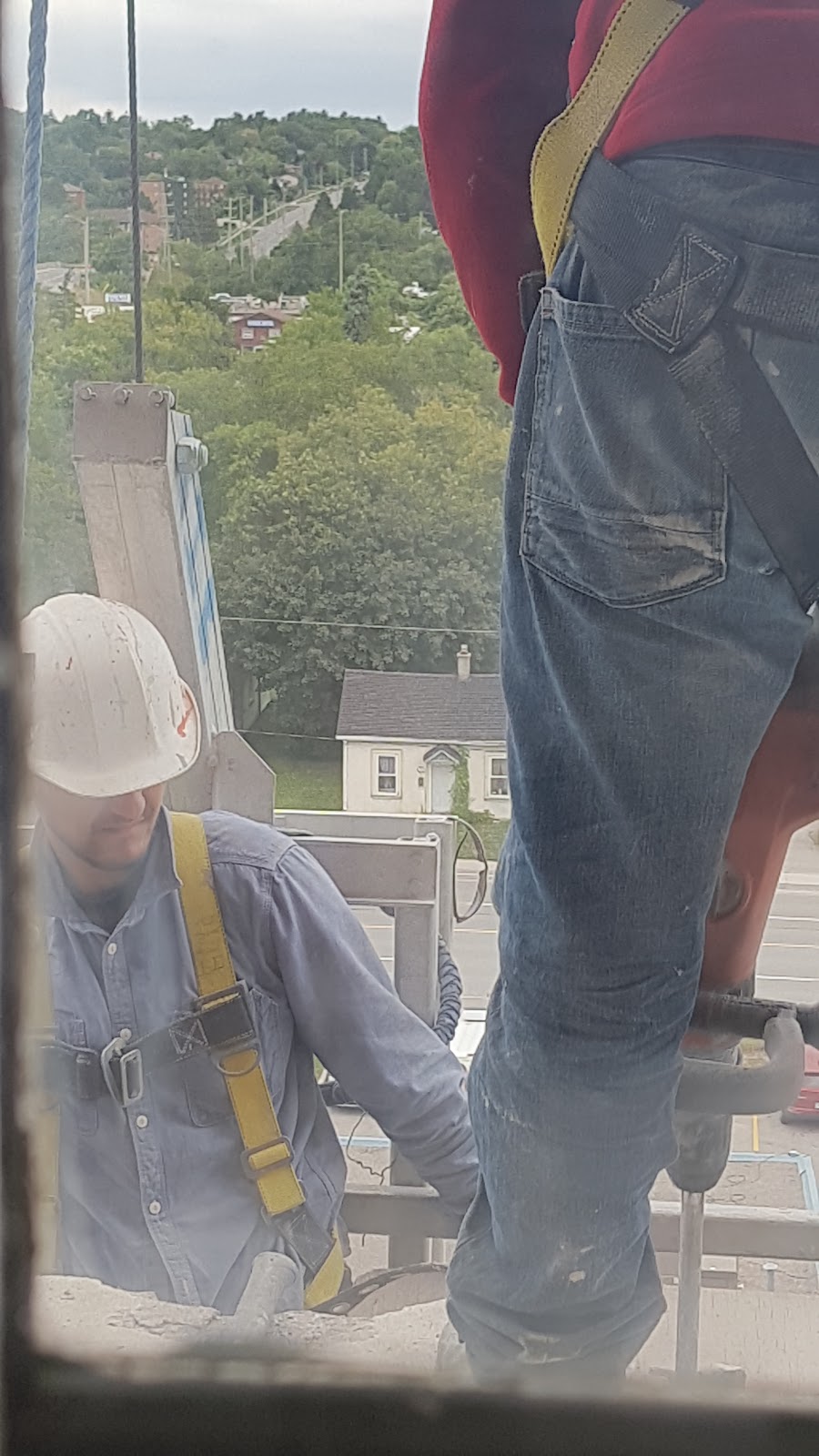 K I B Building Restoration Inc | 5320 Bradco Blvd, Mississauga, ON L4W 2K8, Canada | Phone: (905) 614-0002