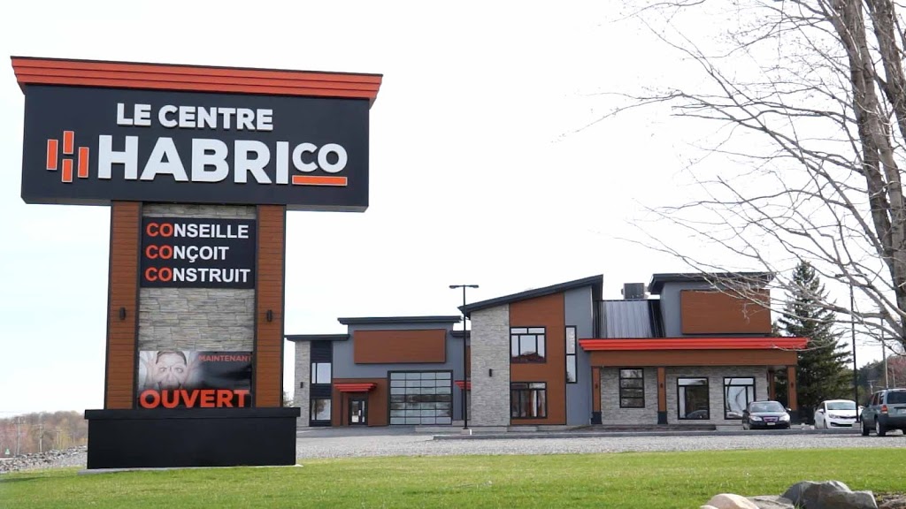 Habrico | 5 Rue Déry, Saint-Christophe-dArthabaska, QC G6R 0G1, Canada | Phone: (819) 260-6060