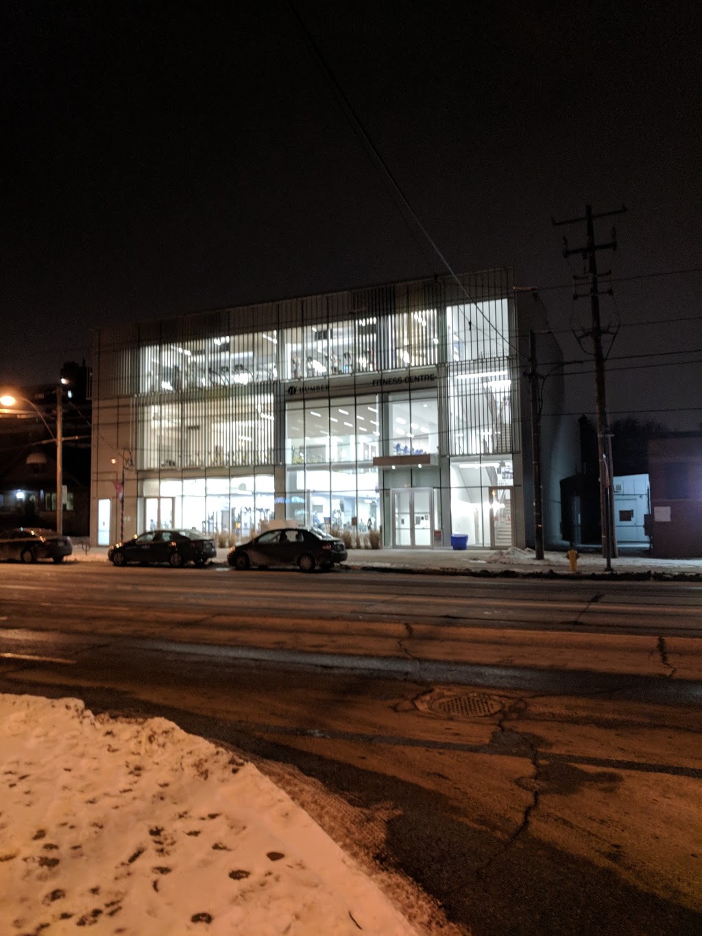 Humber Lakeshore Campus Fitness Centre | 3246 Lake Shore Blvd W, Etobicoke, ON M8V 1M1, Canada | Phone: (416) 675-6622 ext. 3525