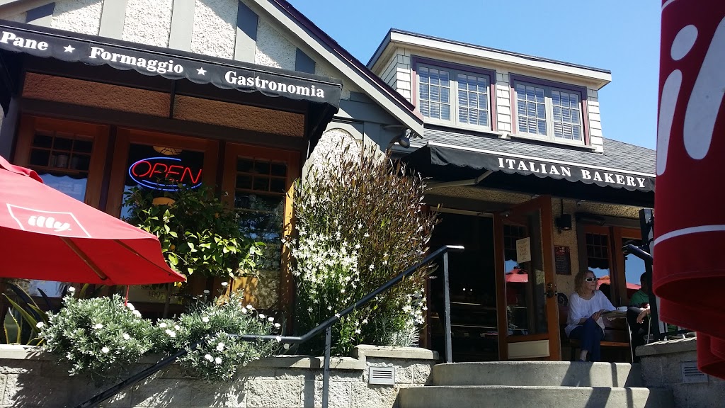Ottavio Italian Bakery, Delicatessen & Cafe | 2272 Oak Bay Ave, Victoria, BC V8R 1G7, Canada | Phone: (250) 592-4080