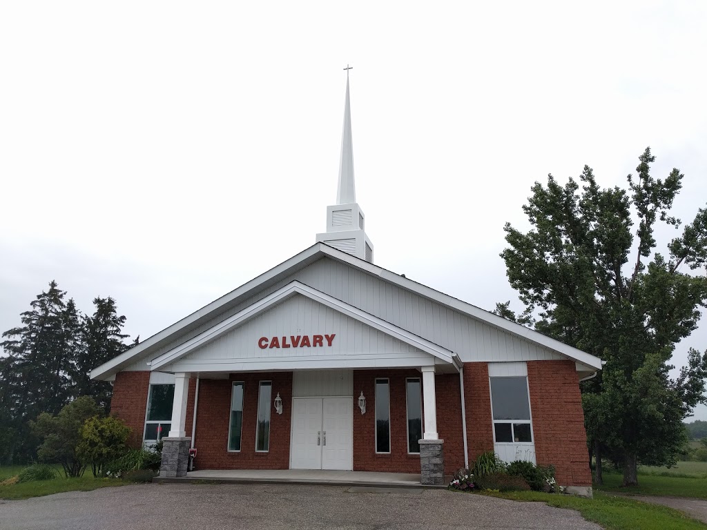Calvary Community Church | 2418 Sideroad 5 & 6, Shanty Bay, ON L0L 2L0, Canada | Phone: (705) 737-0079