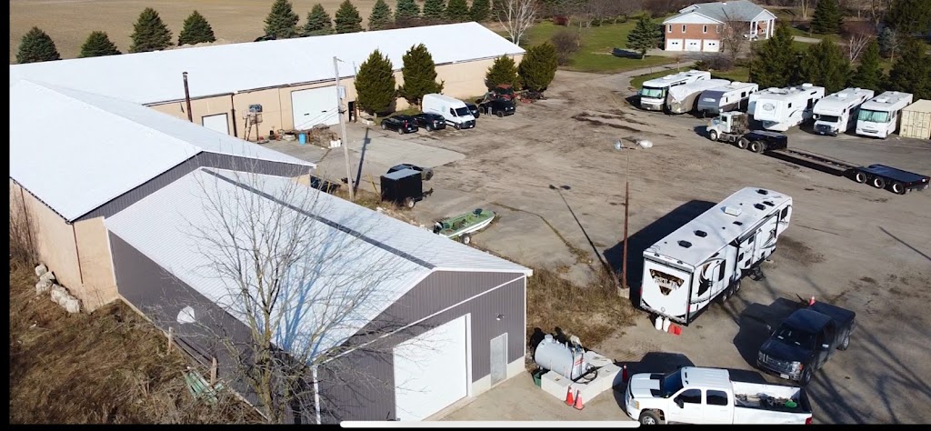 Bryanston Storage | 23139 Highbury Ave N, Bryanston, ON N0M 1P0, Canada | Phone: (519) 635-8002
