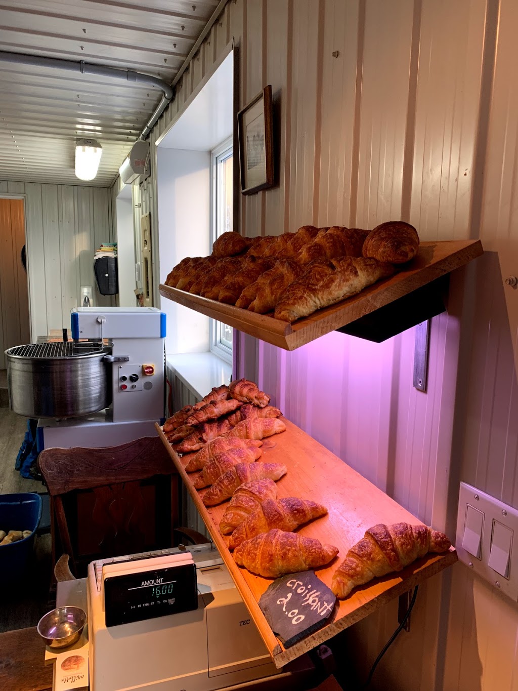 Boulangerie Artisanale Millet | 6475 Ave Royale, LAnge-Gardien, QC G0A 2K0, Canada | Phone: (418) 822-0427