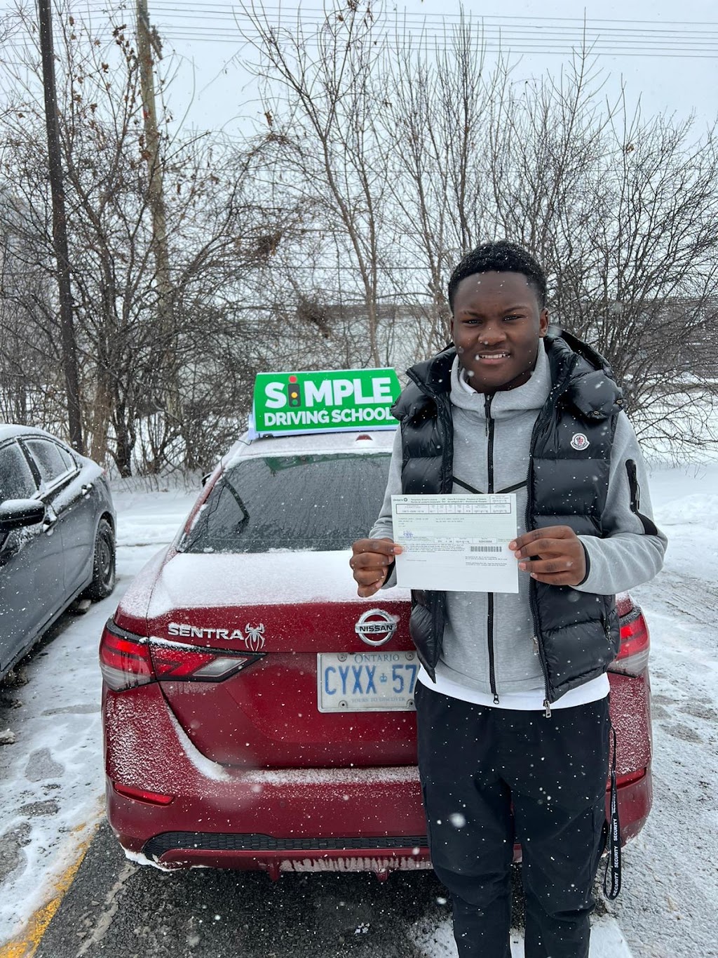 Simple Driving School | 338 Wisteria Crescent, Gloucester, ON K1V 0N5, Canada | Phone: (613) 981-7426