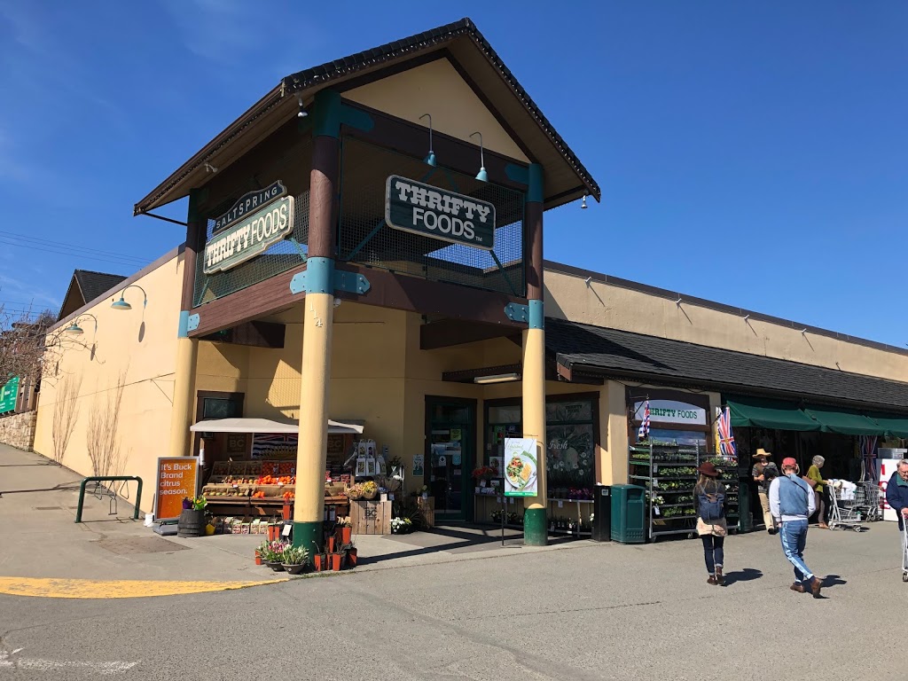 Thrifty Foods | 114 Purvis Ln, Salt Spring Island, BC V8K 2S5, Canada | Phone: (250) 537-1522