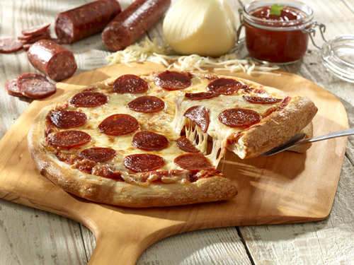 Toppers Pizza - Barrhaven | meal delivery | 3570 Strandherd Dr, Nepean, ON K2J 5L4, Canada | 8664546644 OR +1 866-454-6644