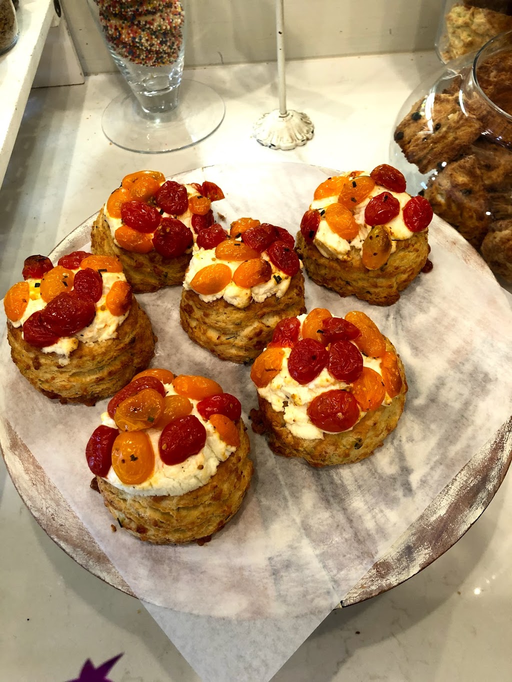 Baker and Scone | 693 St Clair Ave W, Toronto, ON M6C 1B2, Canada | Phone: (416) 657-2663