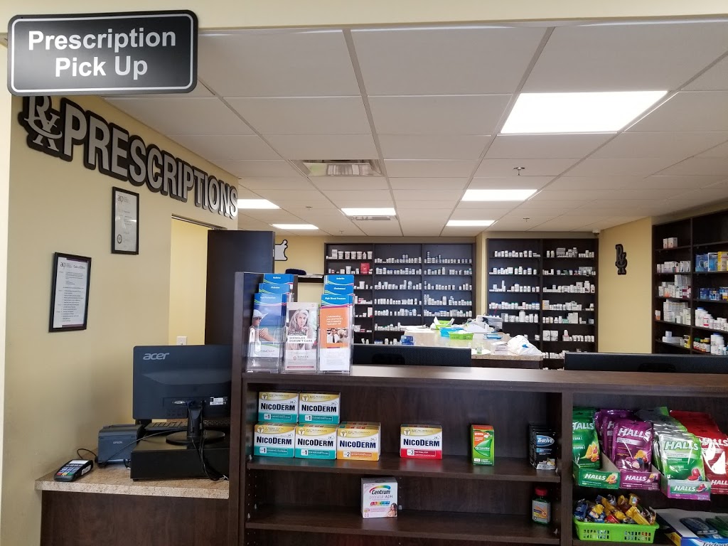 Morinville Family Pharmacy | 10503 100 Ave, Morinville, AB T8R 1A2, Canada | Phone: (780) 572-6146