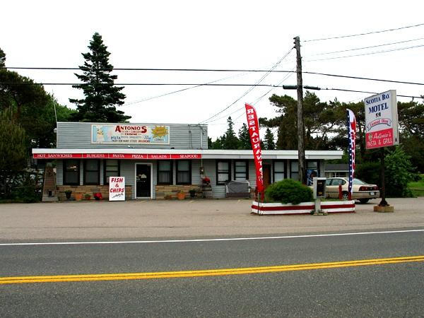 Antonios Seafood & Grill | 9066 NS-101, Digby, NS B0V 1A0, Canada | Phone: (902) 245-6902