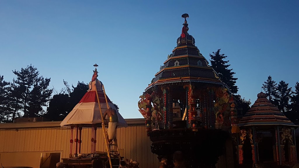 Sri Ayyappa Samajam Of Ontario | 635 Middlefield Rd, Scarborough, ON M1V 5B8, Canada | Phone: (416) 321-6104