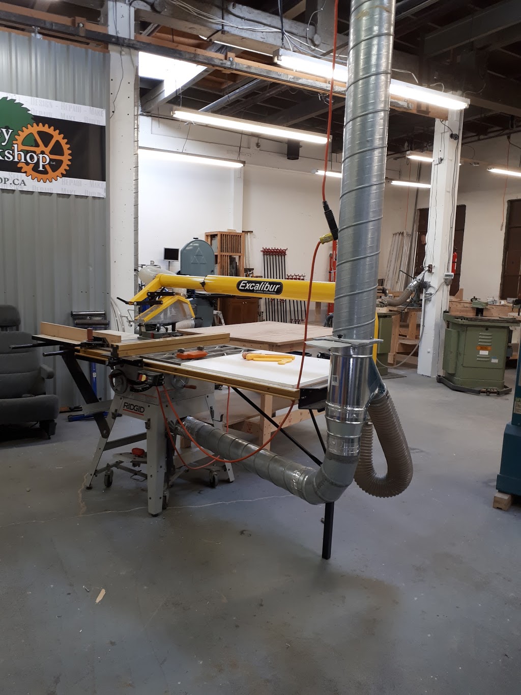 My Valley Workshop | 44 Holme St, Brantford, ON N3T 4Z7, Canada | Phone: (519) 304-9333