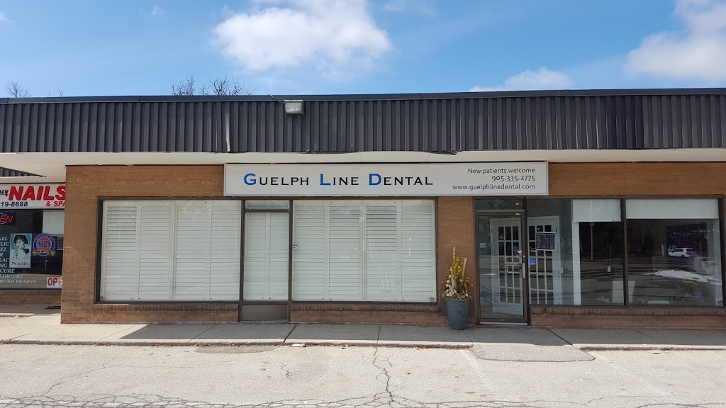Guelph Line Dental | 2463 Mt Forest Dr, Burlington, ON L7P 1J7, Canada | Phone: (905) 335-2775