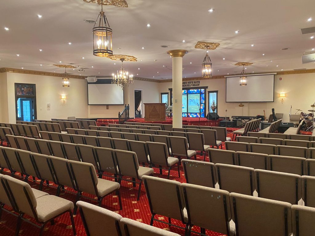 Grace And Truth Message Tabernacle | 7605 Danbro Crescent, Mississauga, ON L5N 6P9, Canada | Phone: (905) 598-0044