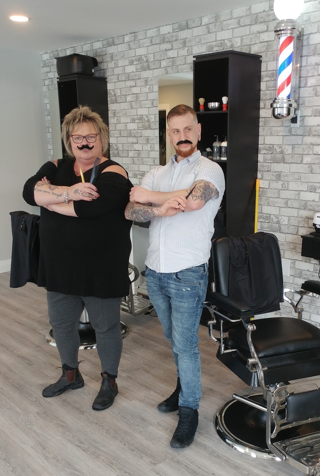 Haus of Handsome | 588 Hurontario St, Collingwood, ON L9Y 2N4, Canada | Phone: (705) 445-4287