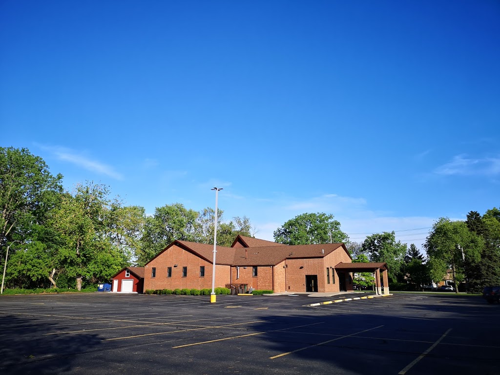 Oakwood Bible Chapel | 2514 Cabana Rd W, Windsor, ON N9G 1E5, Canada | Phone: (519) 969-5730
