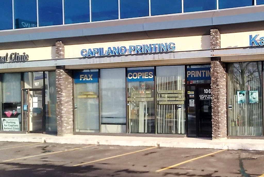 Capilano Instant Copy & Printing | 9945 50 Street Nw, Edmonton, AB T6A 0L4, Canada | Phone: (780) 469-5782