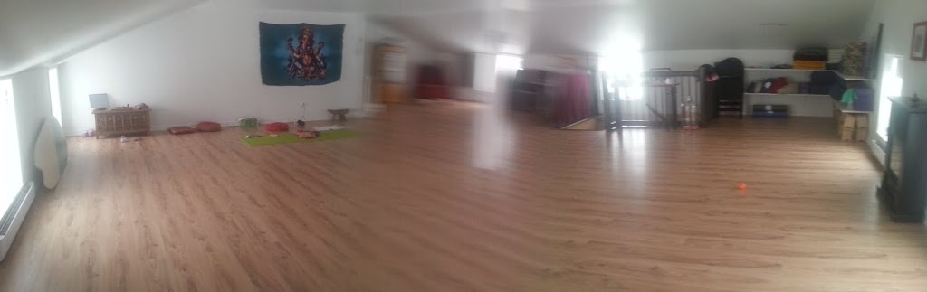 Studio Yogafleurs | 486 Route de Saint Vallier, Saint-Vallier, QC G0R 4J0, Canada | Phone: (581) 308-8537