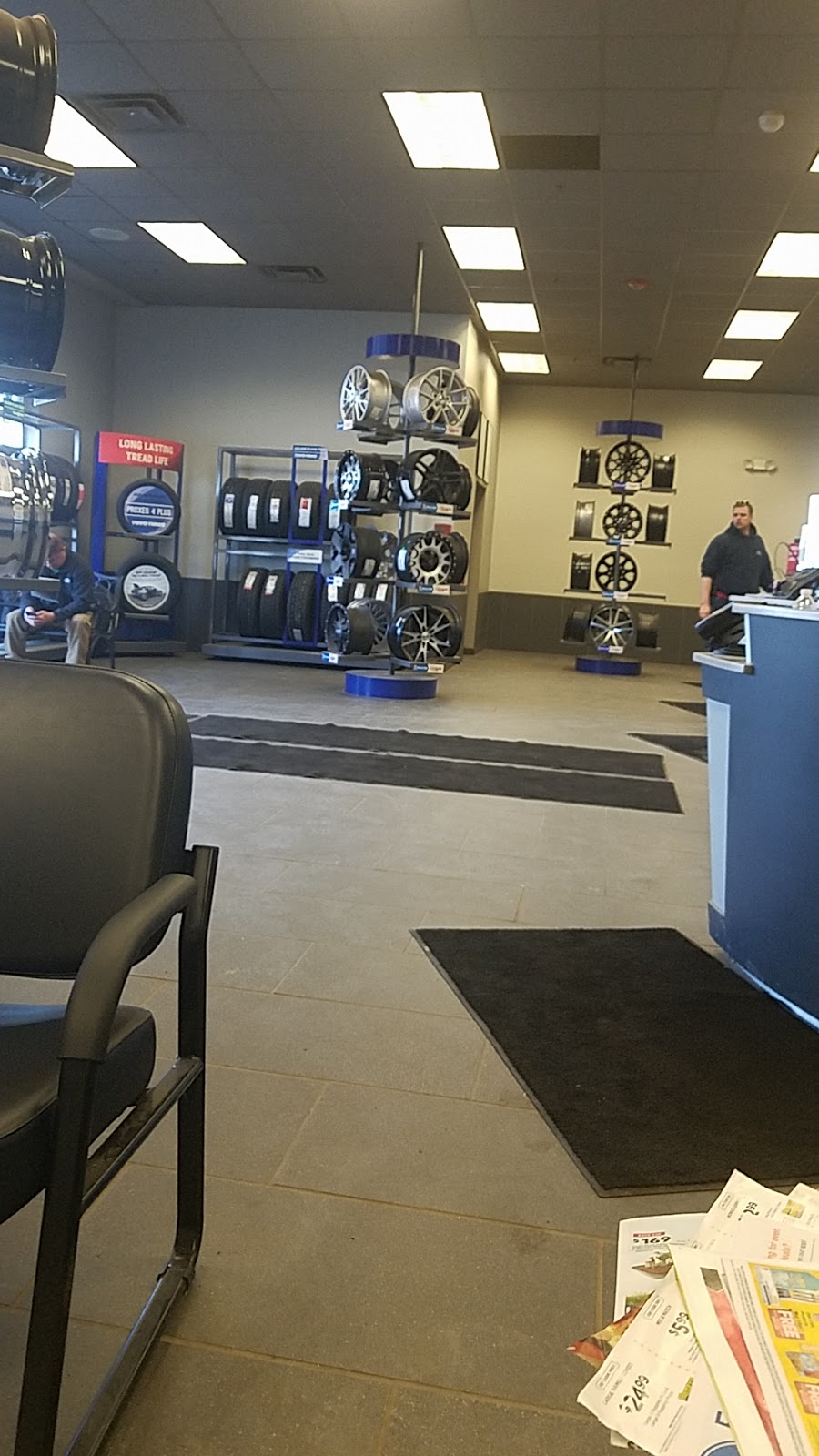 Belle Tire | 51310 Gratiot Ave, Chesterfield Township, MI 48051, USA | Phone: (586) 884-3278