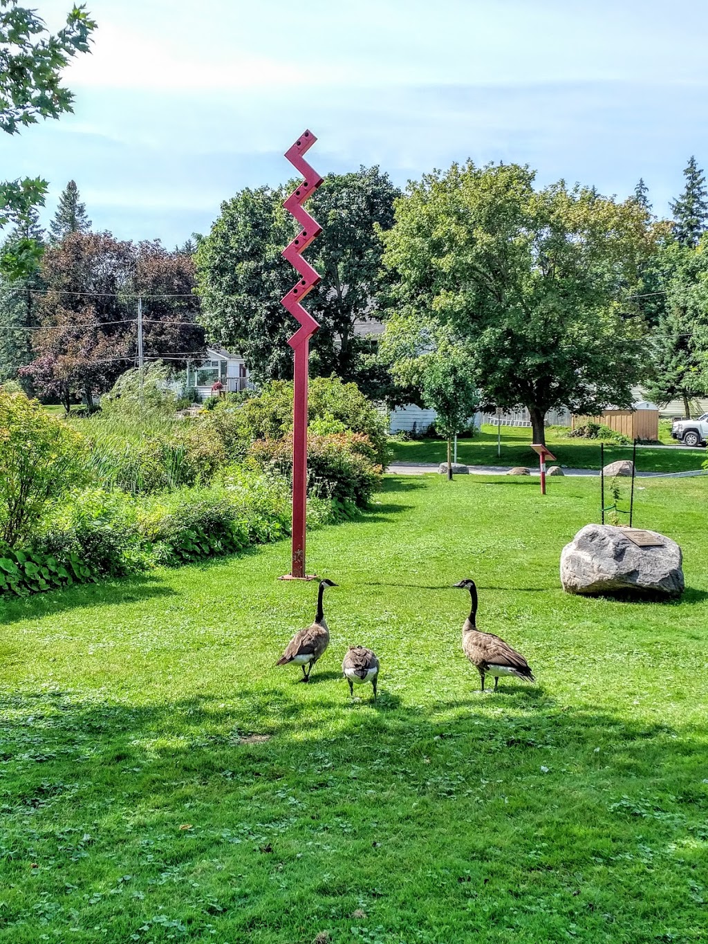Elgin Park | park | 180 Main St S, Uxbridge, ON L9P 1J2, Canada