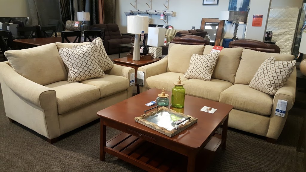 La-Z-Boy Furniture Galleries | 293100 Crossiron Lane, Rocky View No. 44, AB T4A 0T9, Canada | Phone: (403) 226-1000