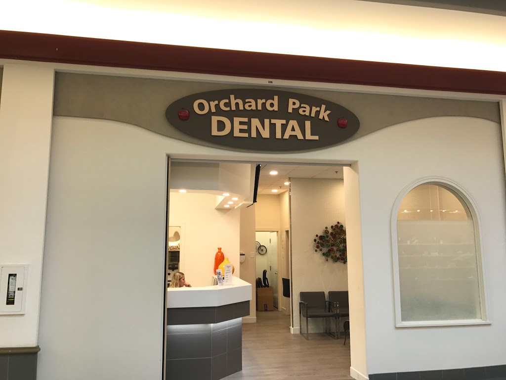 Orchard Park Dental | 2271 Harvey Ave, Kelowna, BC V1Y, Canada | Phone: (250) 860-6460