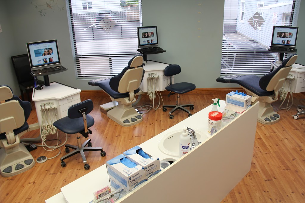 Ancaster Orthodontics | 323 Wilson St E #103, Ancaster, ON L9G 4A8, Canada | Phone: (905) 648-5844