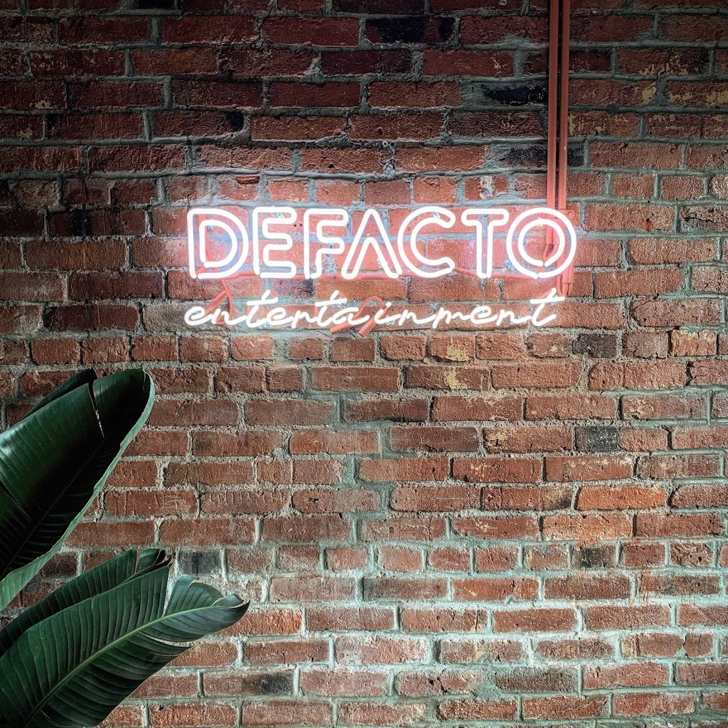 Defacto Entertainment Inc. | 329 Railway St, Vancouver, BC V6A 1A4, Canada | Phone: (604) 902-8000