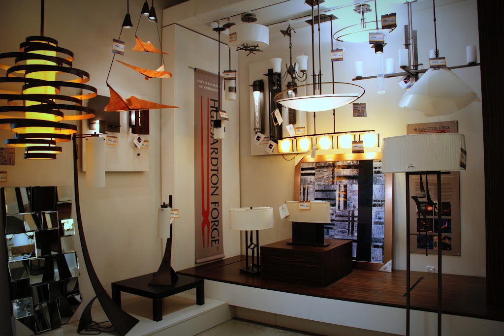 Luminaires & Cie. | 1946 Boul. le Corbusier, Laval, QC H7S 2K1, Canada | Phone: (450) 688-0936