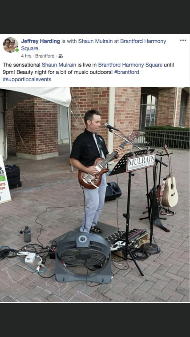 Mulrain Guitars | Please Phone or Email to make an Appointment for Instrument drop off at, 52 Oakhill Dr, Brantford, ON N3T 1R2, Canada | Phone: (519) 802-5110