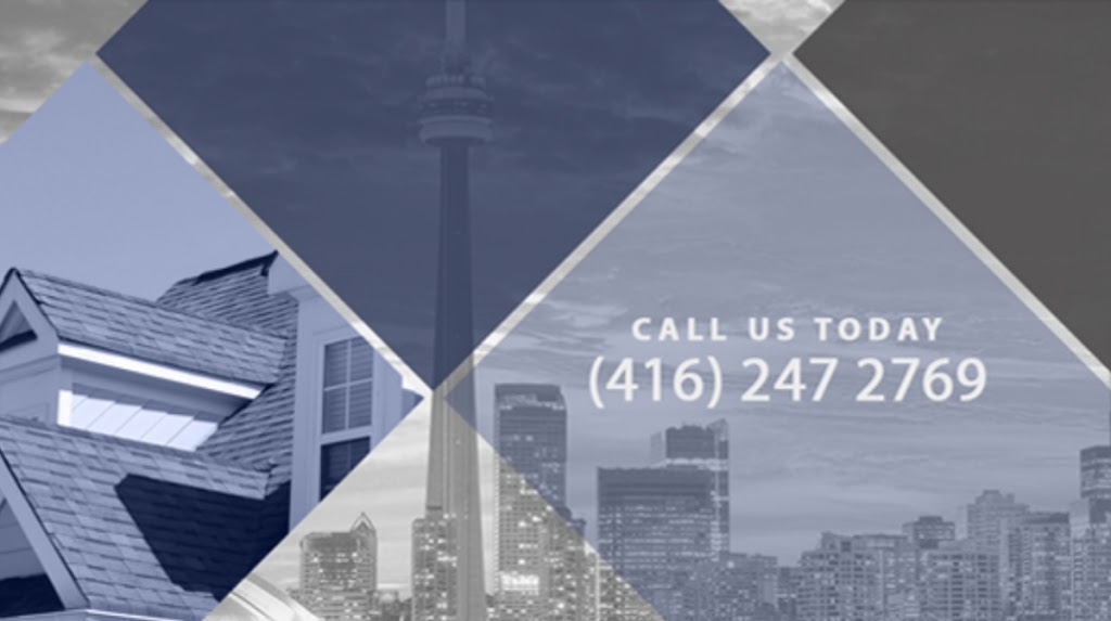Toronto Roof Repairs Inc | 2505 Dunwin Dr #5, Mississauga, ON L5L 1T1, Canada | Phone: (416) 247-2769
