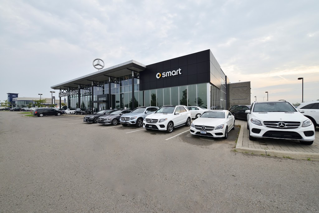 Mercedes-Benz Barrie | 2440 Doral Dr, Innisfil, ON L9S 0A3, Canada | Phone: (705) 728-1883