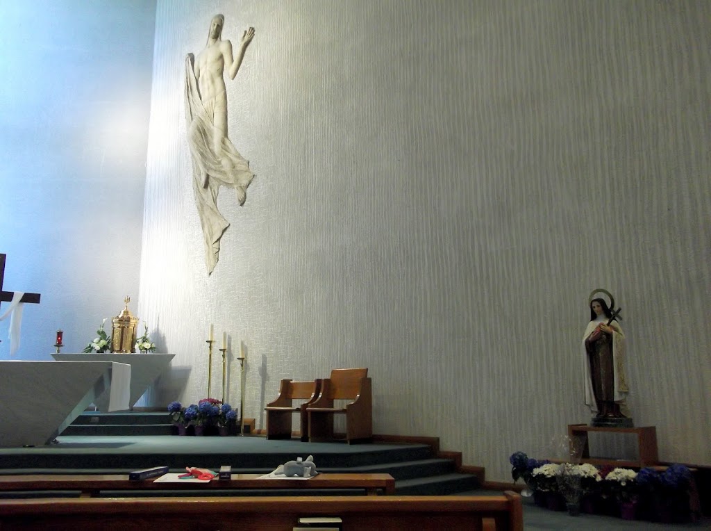 Blessed Trinity Parish | 3220 Bayview Ave, North York, ON M2M 3R7, Canada | Phone: (416) 226-0262