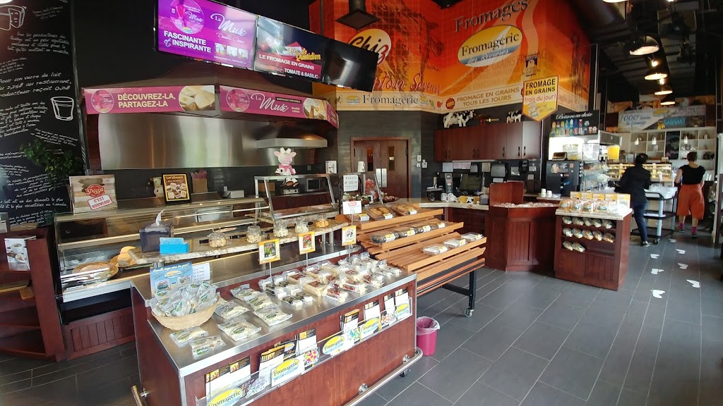 Fromagerie Les Rivières | 1465 Avenue Chauveau, Québec, QC G2K 1A3, Canada | Phone: (418) 622-8882