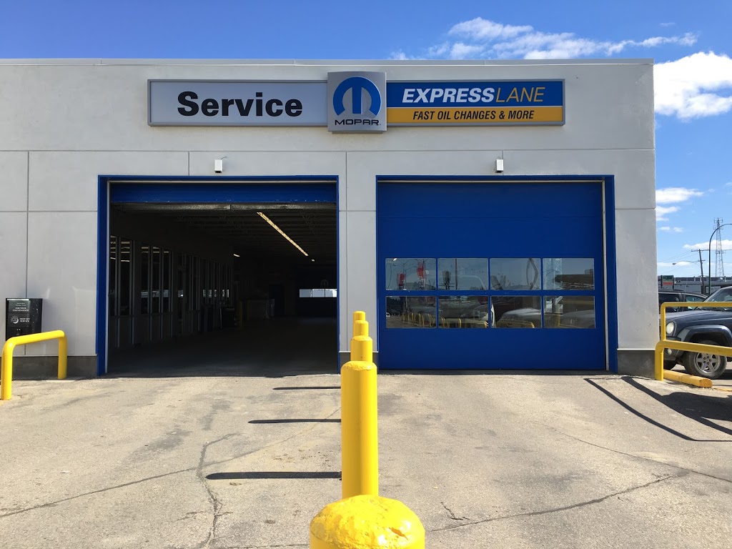 Crestview Chrysler Dodge Jeep Ram Service Department | 601 Albert St, Regina, SK S4R 2P4, Canada | Phone: (306) 994-9420