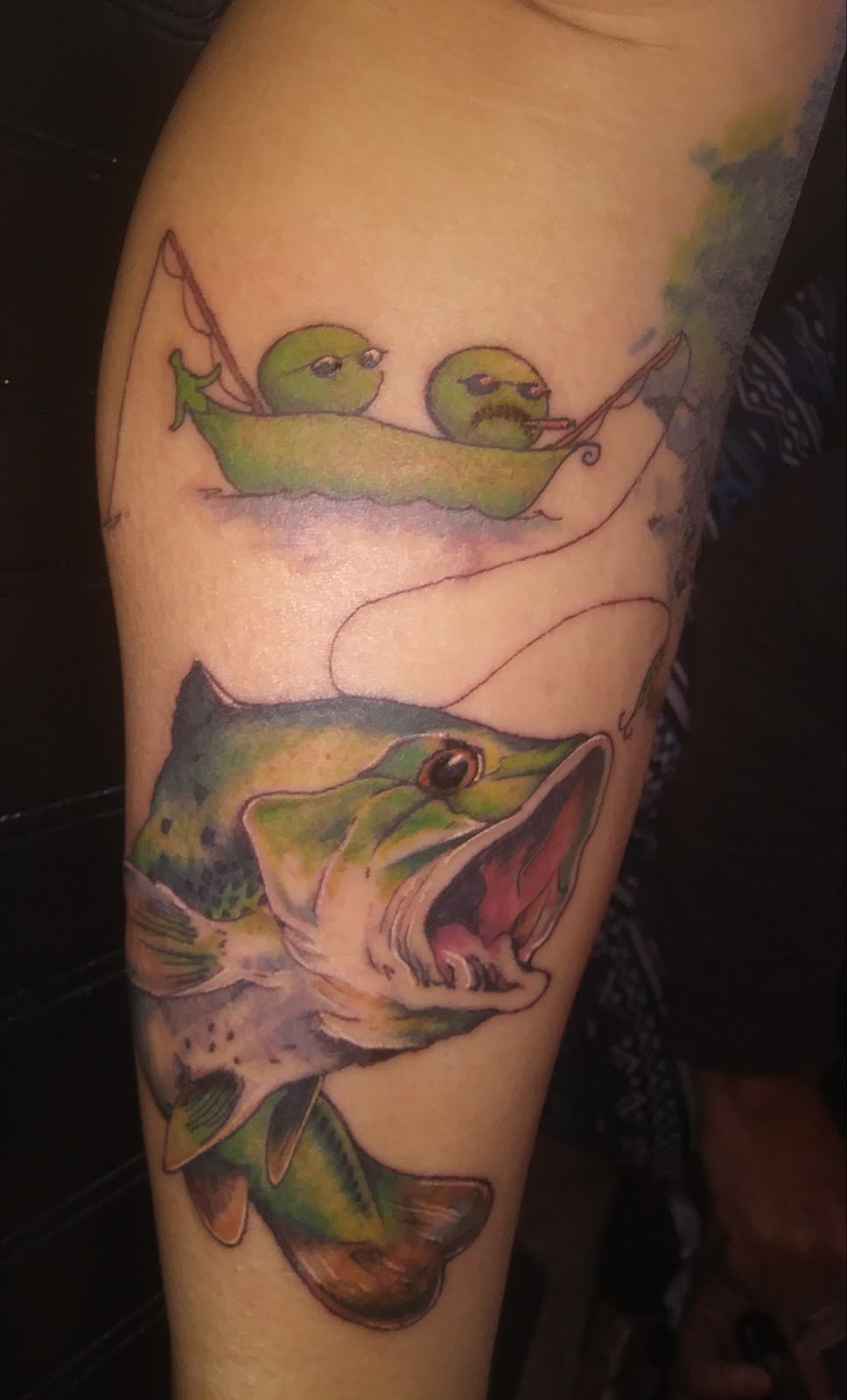 Spectrum Ink Studio | 5957 E Main St, Olcott, NY 14126, USA | Phone: (716) 908-4489