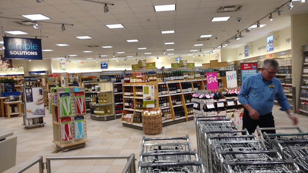 LCBO | store | 65 Square One Dr, Mississauga, ON L5B 0E2, Canada | 9058977500 OR +1 905-897-7500